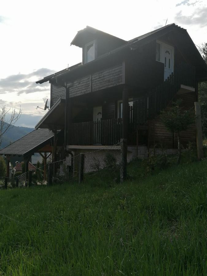 Vikendica Moonlight Villa Zaovine Bagian luar foto