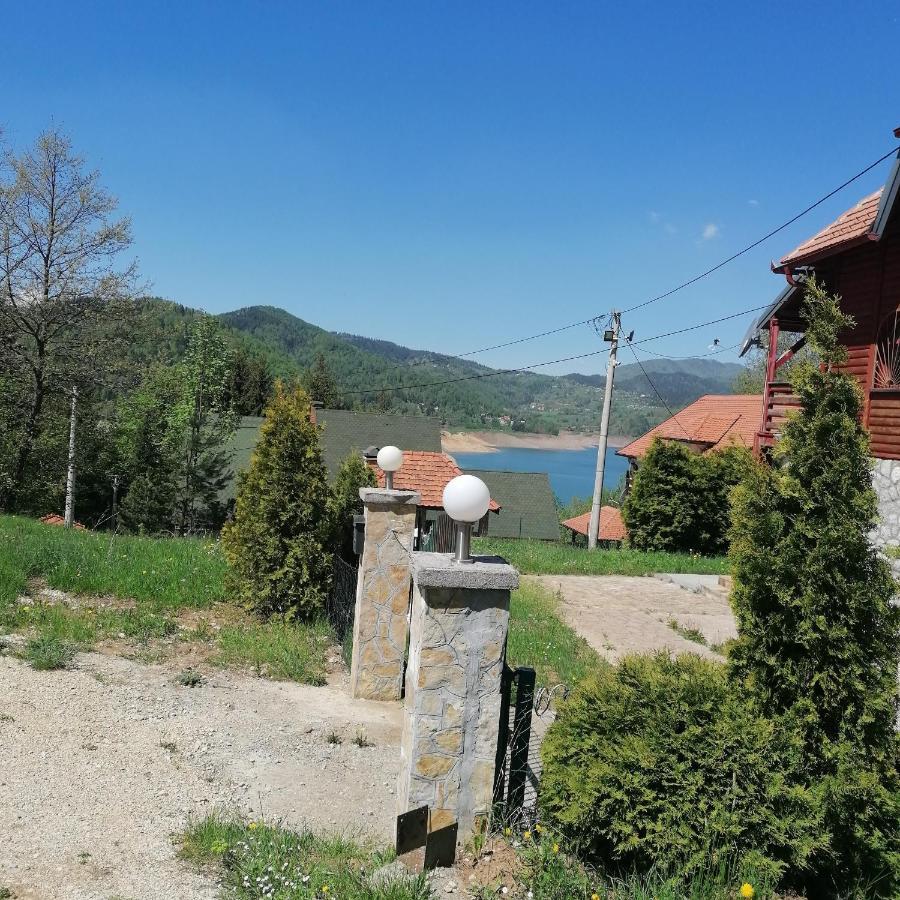 Vikendica Moonlight Villa Zaovine Bagian luar foto