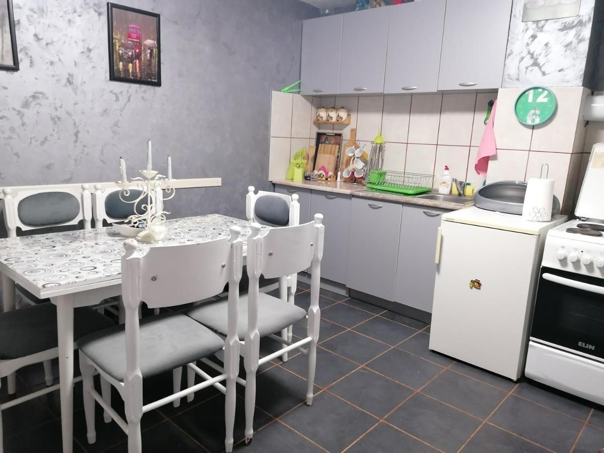 Vikendica Moonlight Villa Zaovine Bagian luar foto
